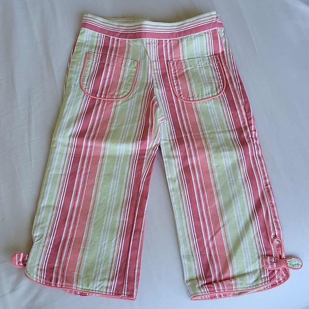 Janie and Jack Crop Pant